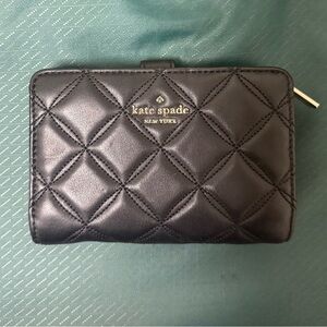 Kate Spade Natalia Medium Compact Bifold Wallet